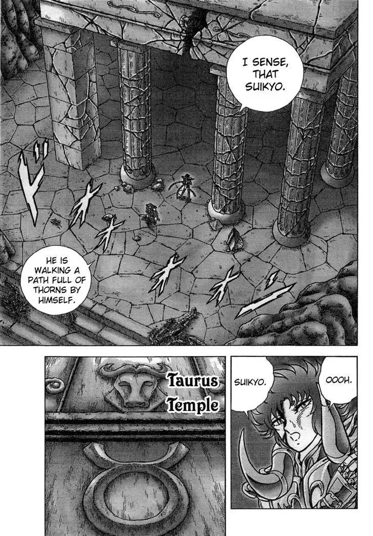 Saint Seiya - Next Dimension Chapter 28 14